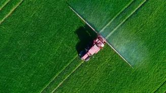 How Urban Organic Farms Use Soundwave Vibrations To Repel Harmful Pests