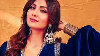 Shilpa Shetty's Workout Video Features A Simple But Demanding Ball Test