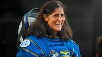 Sunita Williams reveals what she ‘missed’ despite spending 9 months in space — it’s about India