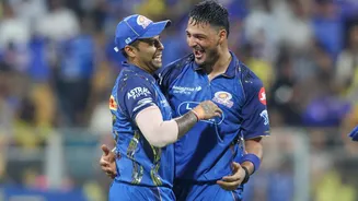 IPL 2026: Struggling MI host high-flying SRH at Wankhede