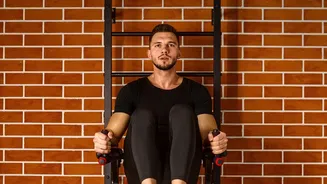 Core Strength Gains Can Appear as Better Stability and Control