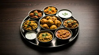 Delectable Delights: 9 Gujarati Dishes You'll Adore