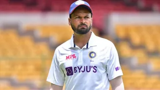 Nottinghamshire sign Mukesh Kumar for final two County Championship games