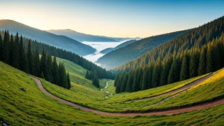 Hill Escapes Are The June Survival Plan