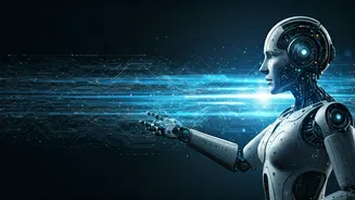 AI ಕಂಪನಿಗಳು ಉದ್ಯೋಗ ಮಾರುಕಟ್ಟೆ ಬದಲಿಸುತ್ತಿವೆಯೇ?