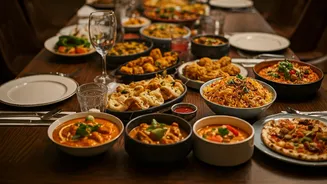 10 South Delhi Restaurants: Karwa Chauth Feast!