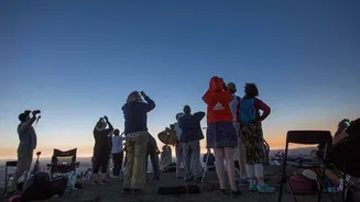 Why Some Indians Observe an Eclipse Through Prayer Instead