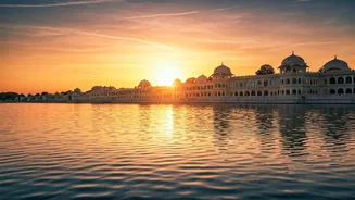 Lake-City Romance Puts Udaipur In Global Spotlight