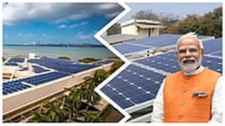 PM Surya Ghar Scheme Brings Zero Power Bills To More Than 7.7 Lakh Households