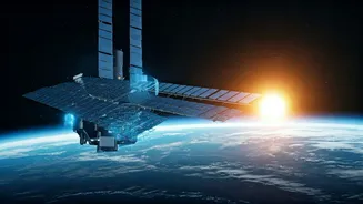 Musk's Bold Space Data Centers: Solar Power Promises, Expert Doubts