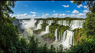 Wonders of the World: A Journey Through Iconic Landmarks and Natural Marvels