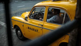 New Year Gift for Delhiites: Bharat Taxi to Roll Out in Delhi Soon - Launch Date and Key Details Inside