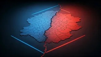 West Bengal's Crucial Election Phase: TMC's Bastion Under BJP's Intense Scrutiny