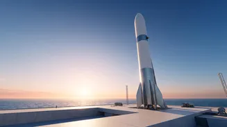 How India's Private Rocket Companies Could Complement ISRO