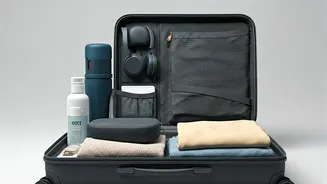 14 Carry-On Essentials for Smooth Travels: Insights from Experienced Flight Attendants