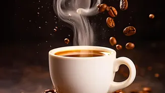 Why Coffee Type May Matter: New Research Separates The Effects Of Caffeine And Decaf
