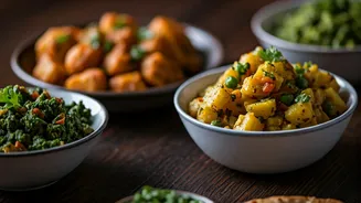 10 Irresistible Desi Dishes: A Potato Lover's Guide
