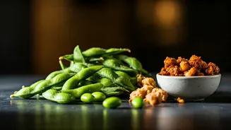 Try These Edamame Recipes For Better Snacking