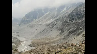 Nepal's 2026 Floods Highlight Himalayan Climate Risks
