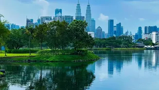 Scenic And Offbeat Places To Explore In Malaysia: A Closer Look