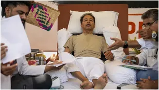 'Lost 8.25 Kg, May Lose Life In 2 Days': Plea On Wangchuk's Hunger-Strike; HC Seeks Centre, Delhi Govt's Reply