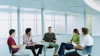 AI Can Organise Meeting Discussions Into Themes, Risks And Next Steps For Project Teams