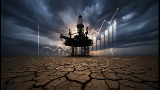Moody’s Growth Forecast Comes With A Warning About West Asian Energy Shocks