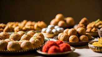 Lakshmi's Favourites: 9 Foods for Diwali Feast
