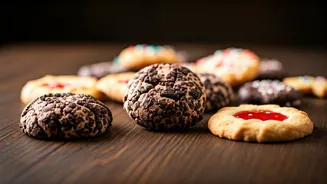 Irresistible Holiday Treats: Sweet Delights!
