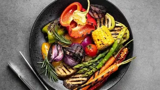 Make Your Office Lunch Colourful With Fresh Seasonal Vegetables This Monsoon