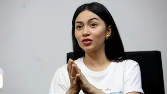 Impactful, Cara Ariel Tatum Rayakan Ulang Tahun Kucing-kucing Peliharaannya