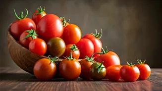 Spice Up Your Kitchen With 10 Tomato Dishes