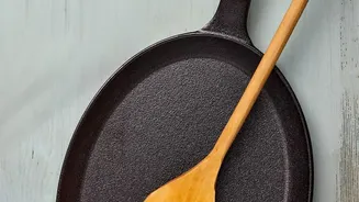 Cast Iron Can Handle High Heat, but Care Still Matters