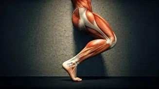 Unlocking the Surprising Health Perks of Wall-Sitting: More Than Just a Static Pose!