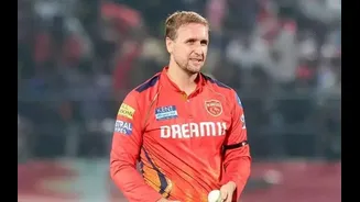 SA20 2025-26: Durban Super Giants name Liam Livingstone as replacement for Devon Conway