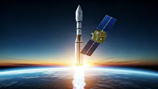 PSLV-C62's EOS-01 Mission: Unpacking the Objectives and Anomaly of India's Earth Observation Satellite