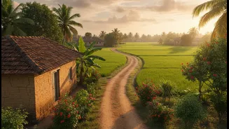Travellers Are Choosing Authentic Village Experiences Over Busy Goa Beach Circuits