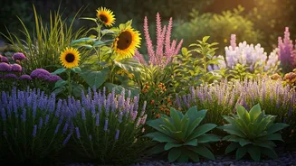Hardy Home-Garden Plants Are The Summer Winner
