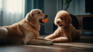 Pet Playdates Dominate Local Societies For Summer Heat Relief