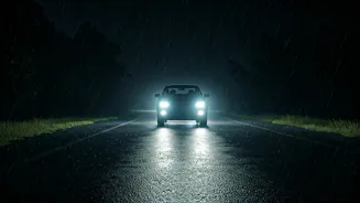 Think Twice Before Driving After Dark This Monsoon