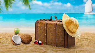 A 1.7-Night Holiday Leaves Little Room for Long Transfers