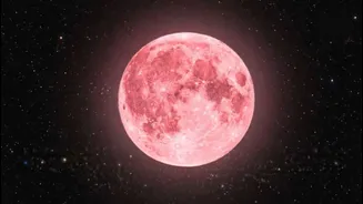 'Pink Moon' rises tonight: What makes it special