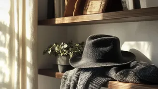 The Over-Styled Shelf Trend Reversal Makes Easier Dusting More Relevant