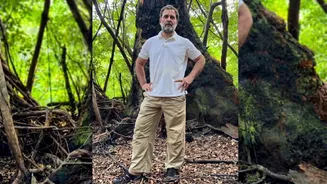 'Gravest crime against nature': Rahul Gandhi slams Centre's Nicobar project