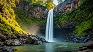 Hazaribagh's Winter Waterfalls: 5 Scenic Wonders