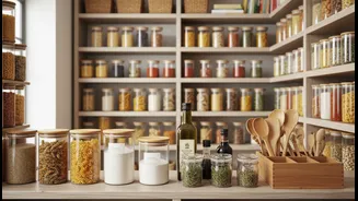 The Pantry Matters More than a Shelf of Specialist Products