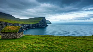 A Traveler's Revelation: Finding Home in the Remote Faroe Islands After 70 Countries