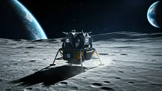 Astrobotic Bags $297.9M For Two Lunar Landers