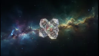 Space Researchers Find Another Important Organic Molecule