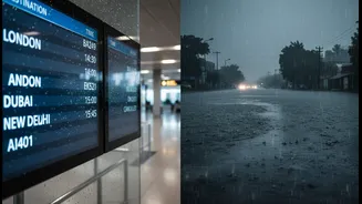 Kolkata Flyers and Monsoon Travellers across Eastern India Should Separate Flight Buffers from Waterlogged Roads